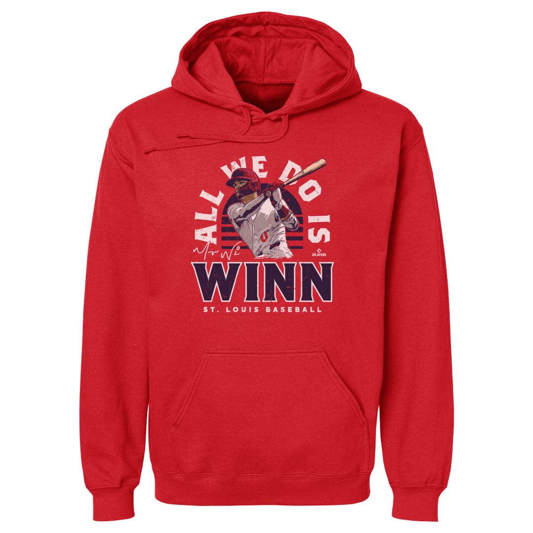 Masyn Winn Men&#39;s Hoodie | 500 LEVEL