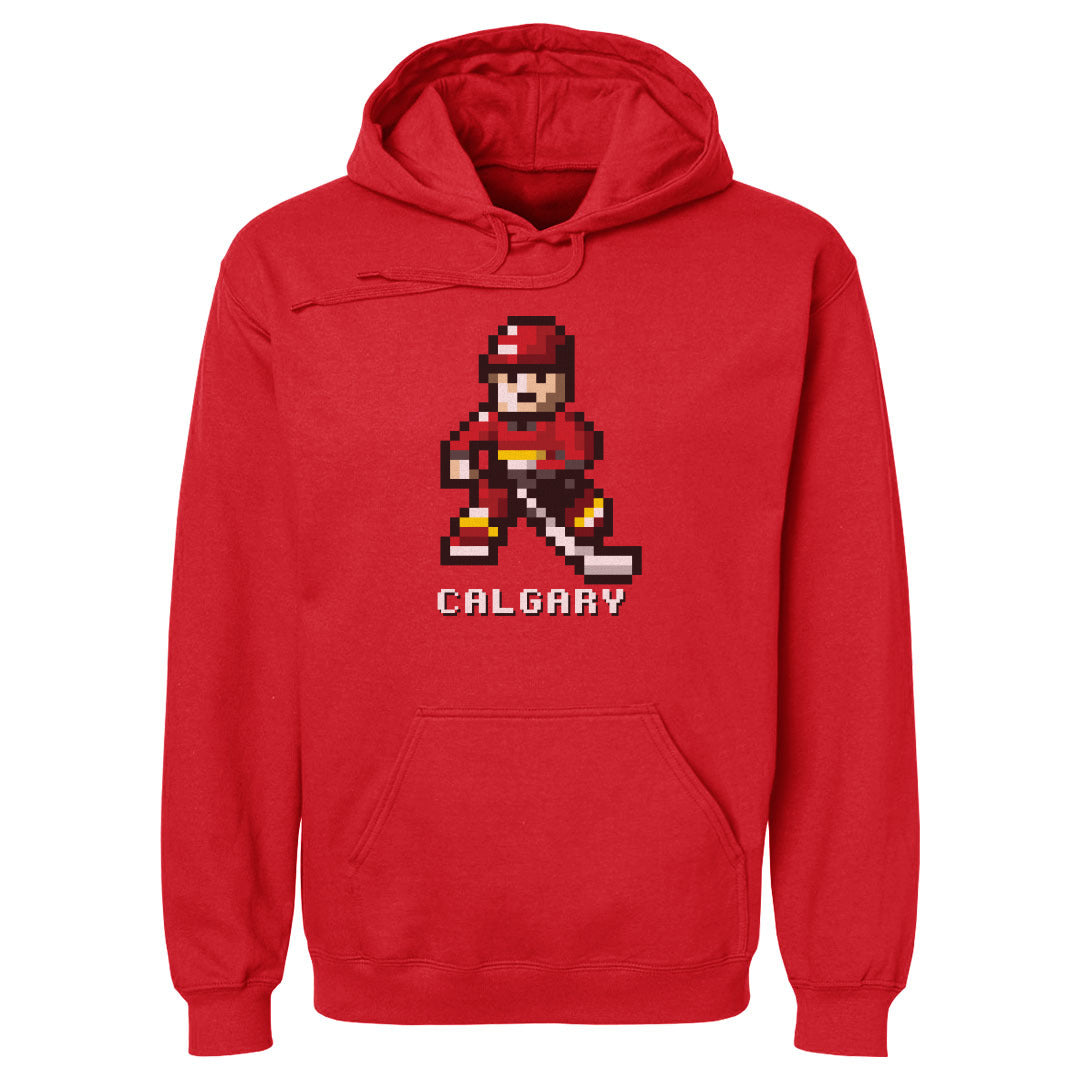 Calgary Men&#39;s Hoodie | 500 LEVEL