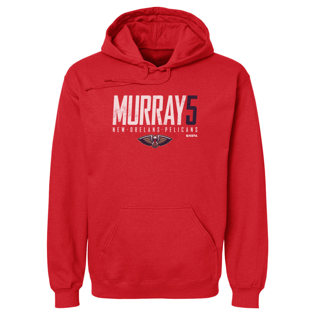 Dejounte Murray Men&#39;s Hoodie | 500 LEVEL