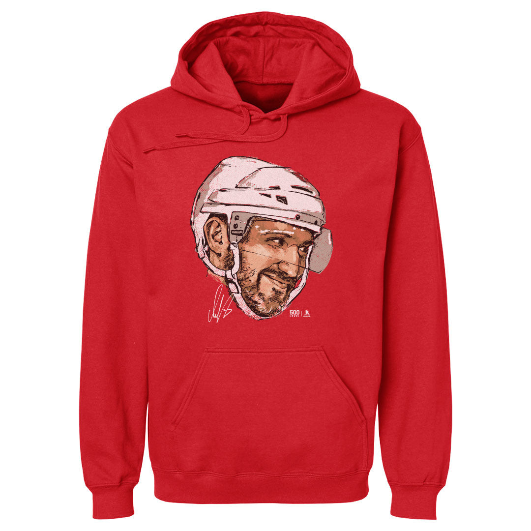 Alex Ovechkin Men&#39;s Hoodie | 500 LEVEL