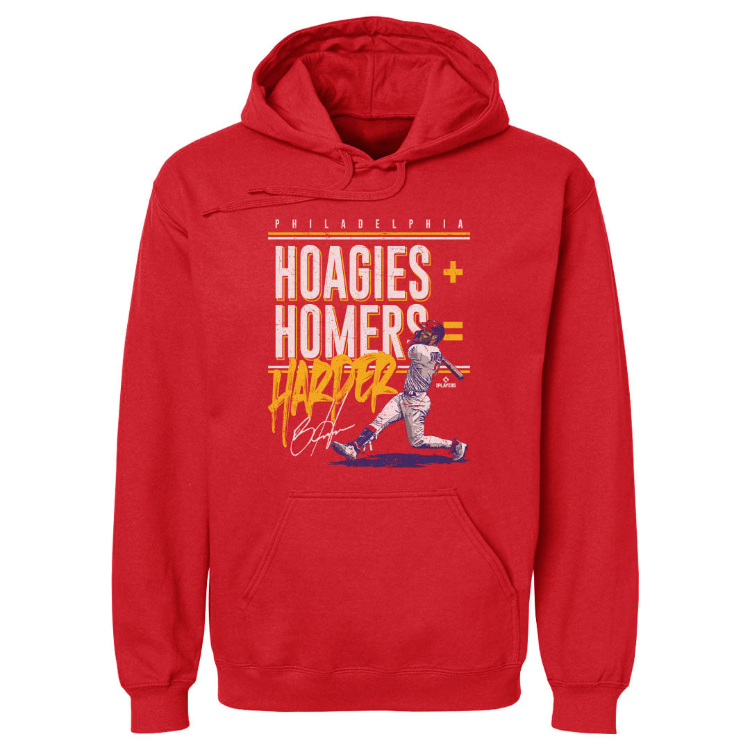 Bryce Harper Men&#39;s Hoodie | 500 LEVEL