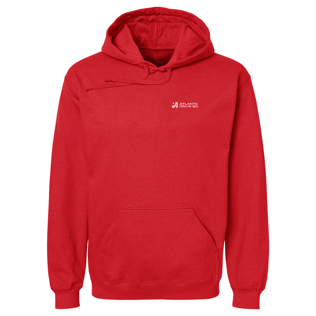 Atlanta Drive GC Men&#39;s Hoodie | 500 LEVEL