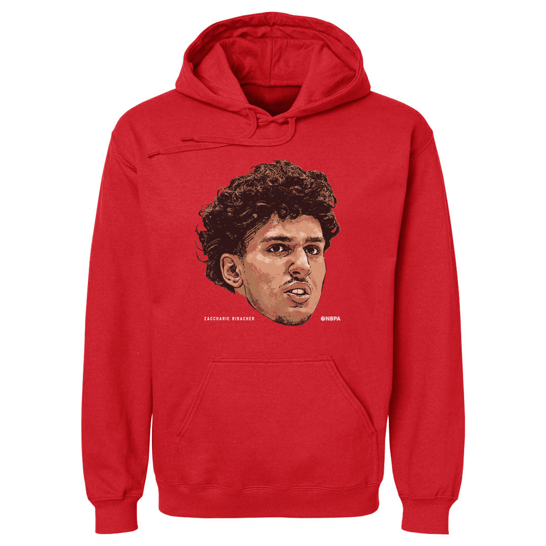 Zaccharie Risacher Men&#39;s Hoodie | 500 LEVEL