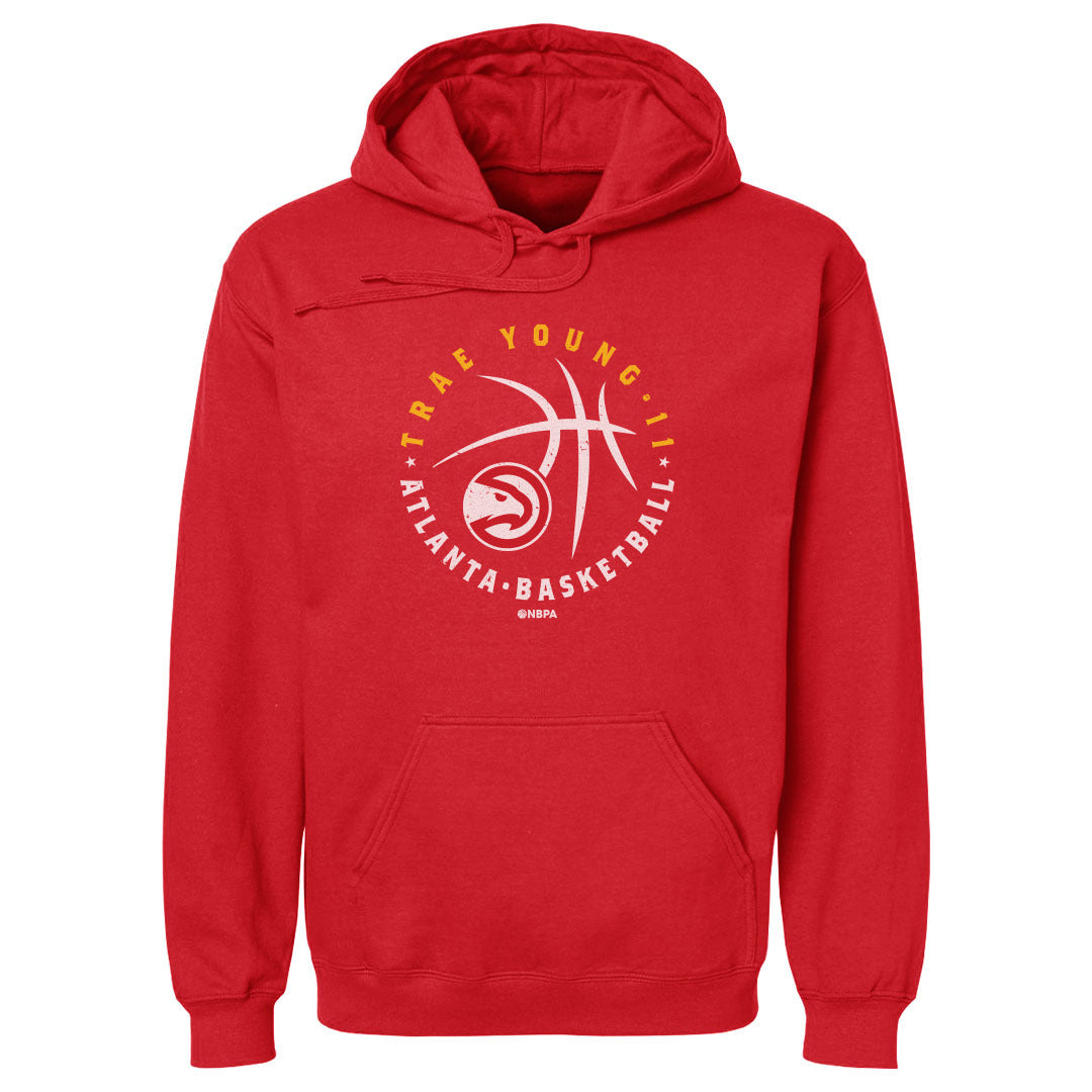 Trae Young Men&#39;s Hoodie | 500 LEVEL