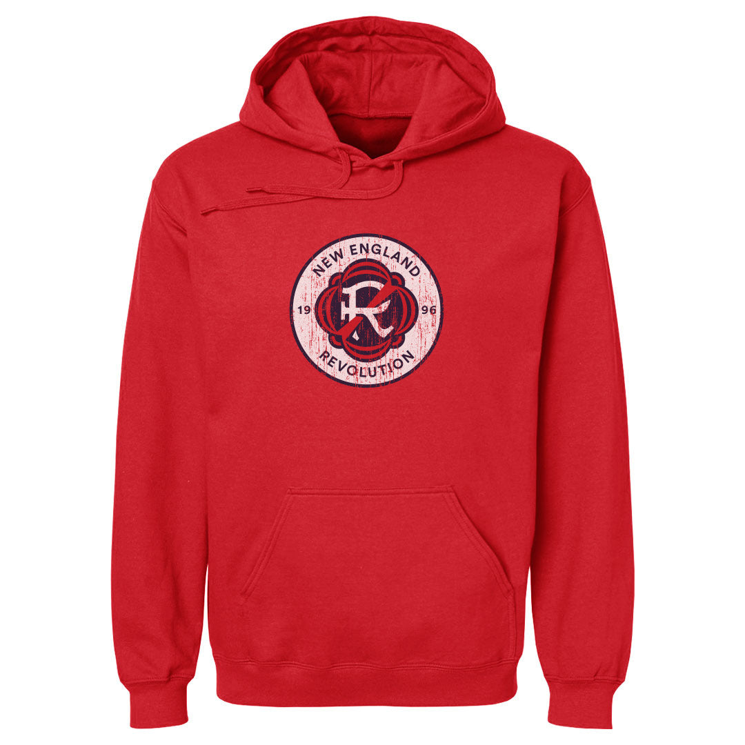 New England Revolution Men&#39;s Hoodie | 500 LEVEL