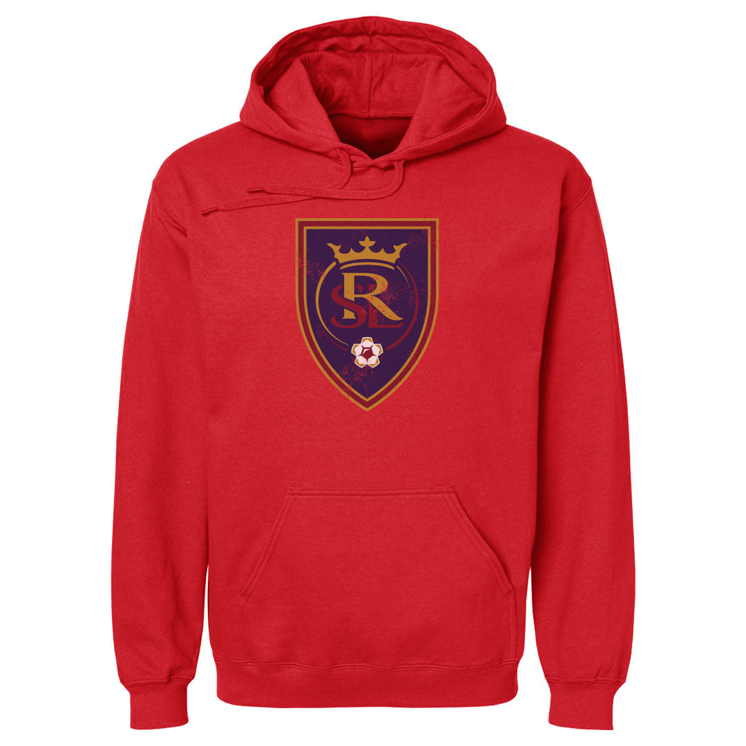 Real Salt Lake Men&#39;s Hoodie | 500 LEVEL