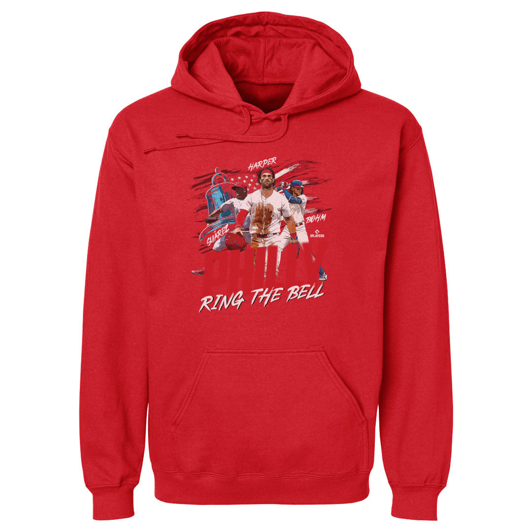 Bryce Harper Men&#39;s Hoodie | 500 LEVEL