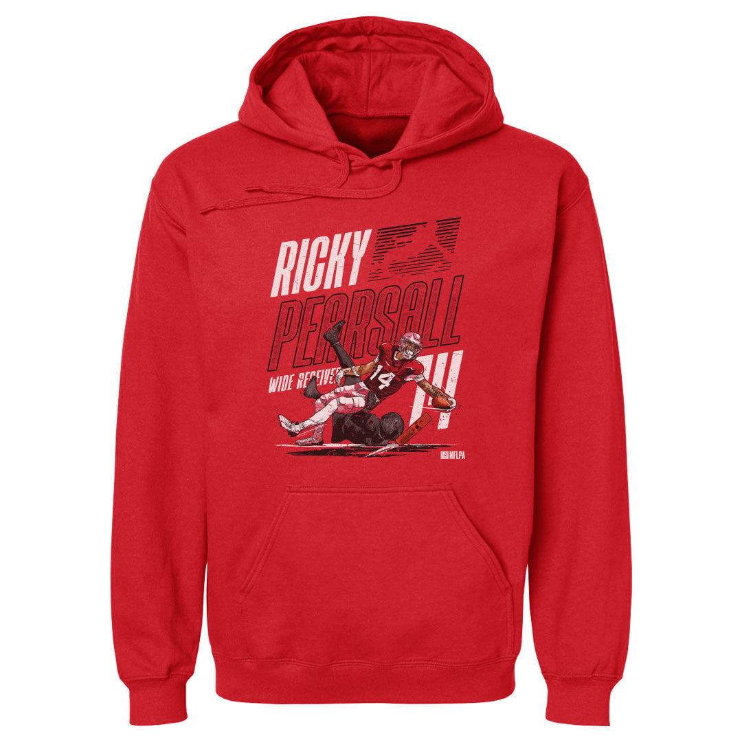 Ricky Pearsall Men&#39;s Hoodie | 500 LEVEL