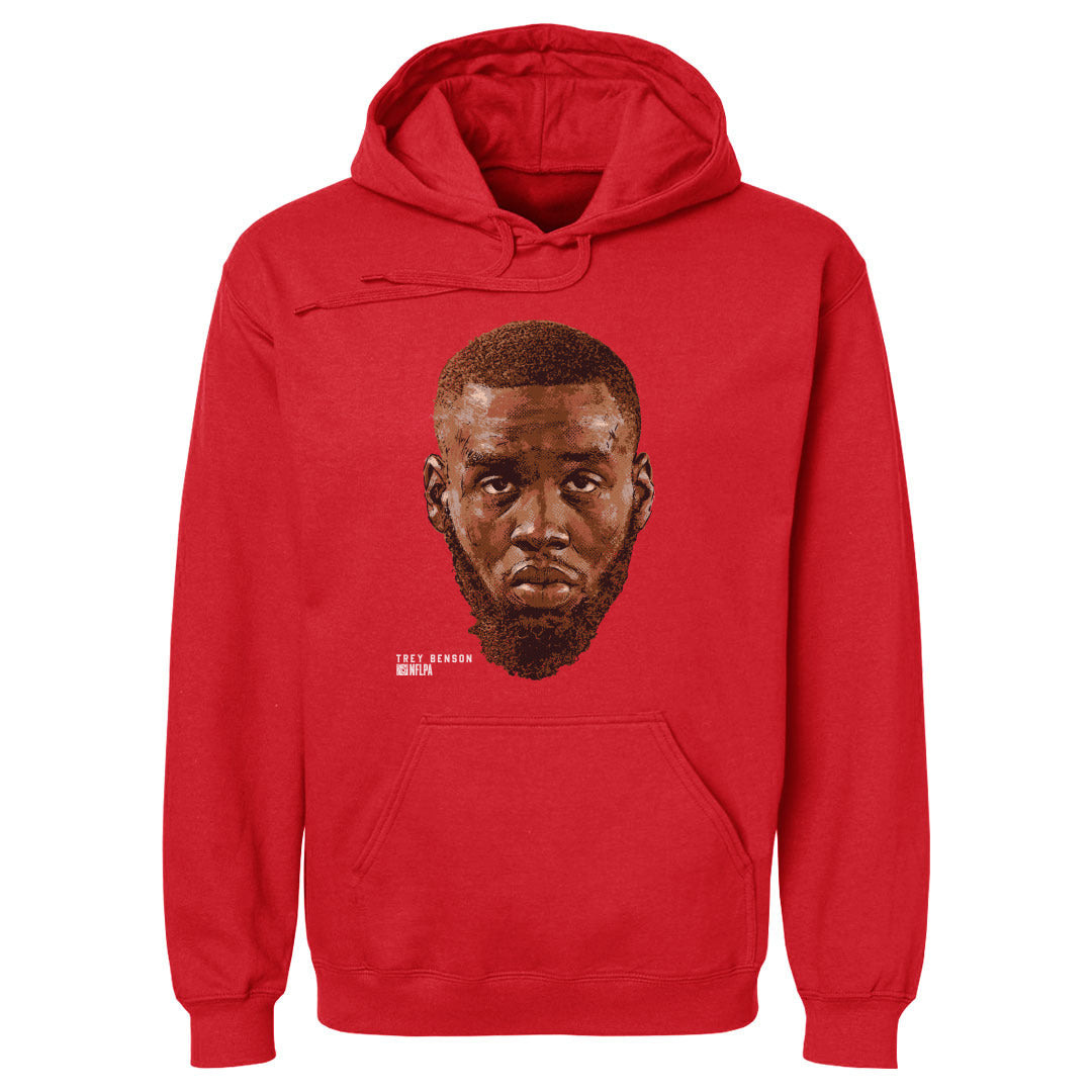 Trey Benson Men&#39;s Hoodie | 500 LEVEL