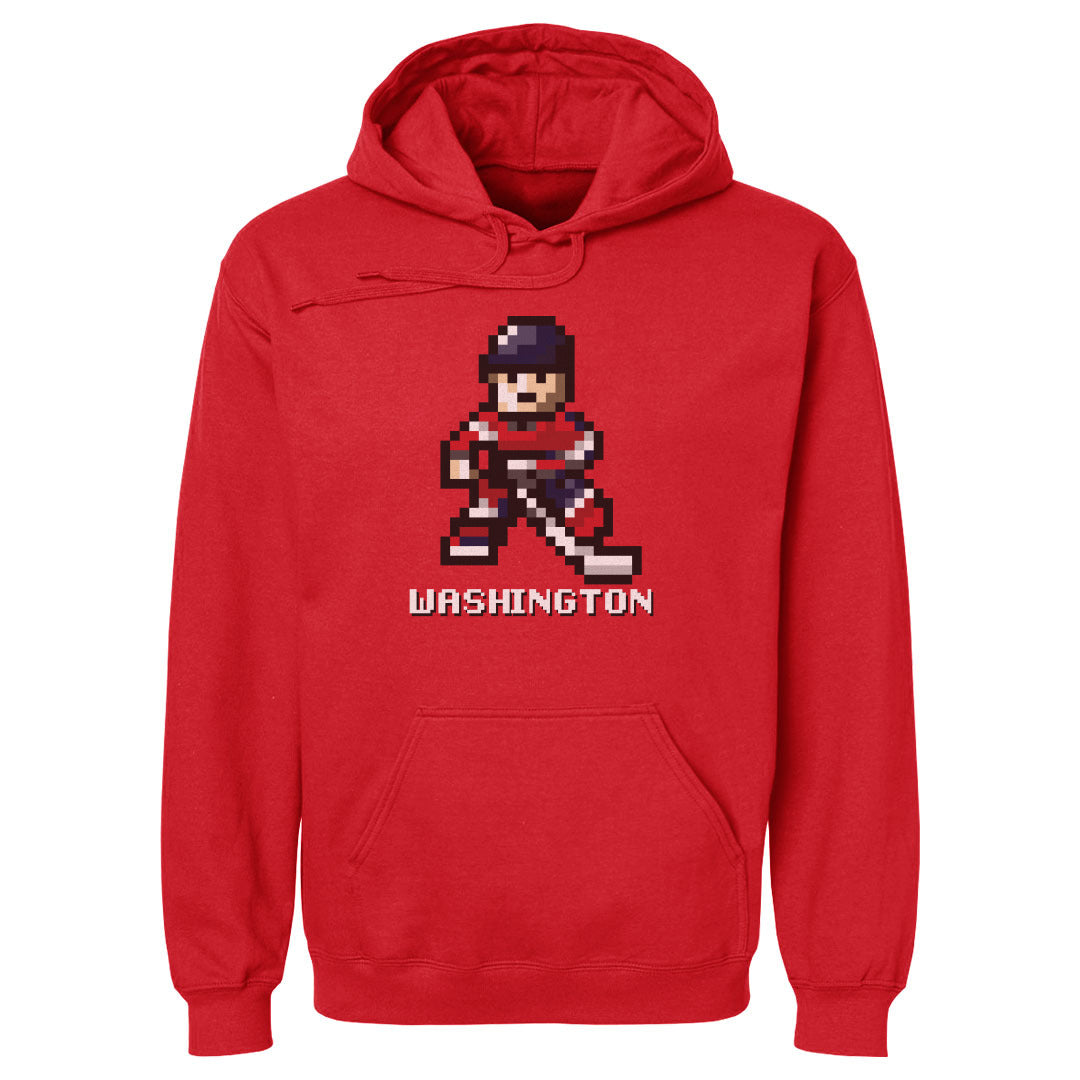 Washington D.C. Men&#39;s Hoodie | 500 LEVEL