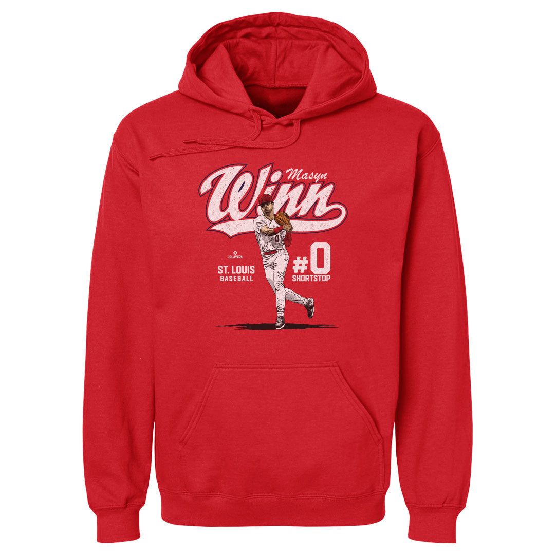 Masyn Winn Men&#39;s Hoodie | 500 LEVEL