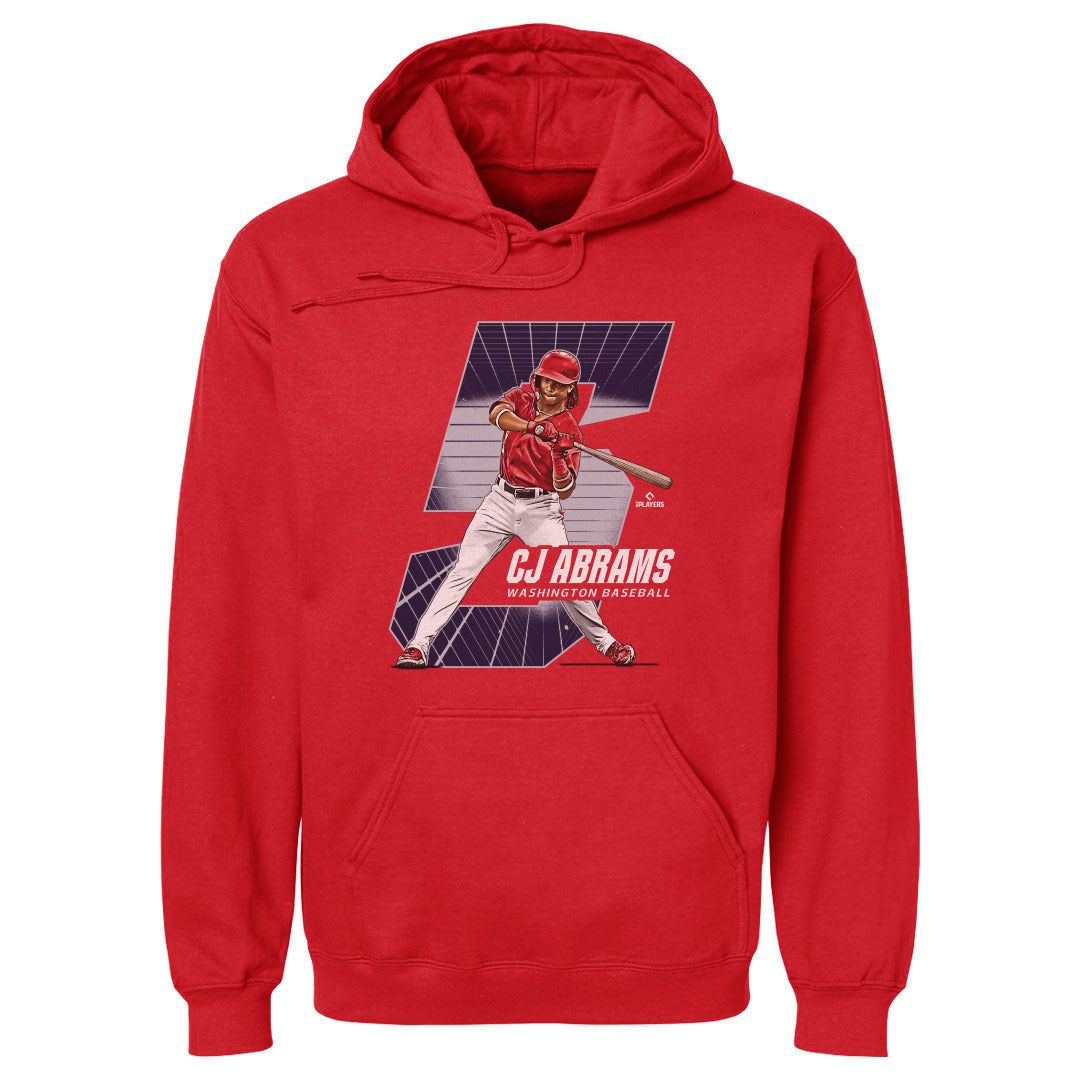 CJ Abrams Men&#39;s Hoodie | 500 LEVEL