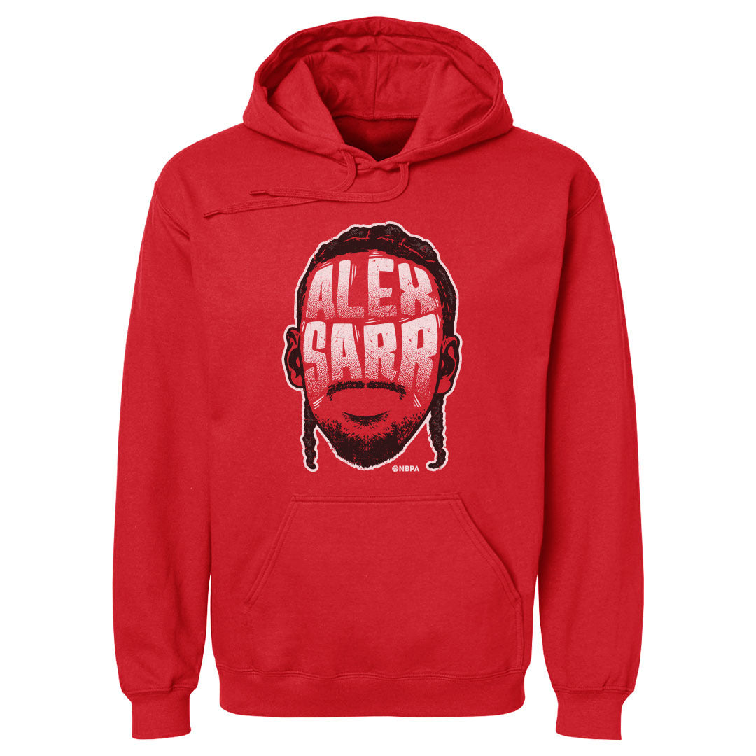 Alex Sarr Men&#39;s Hoodie | 500 LEVEL