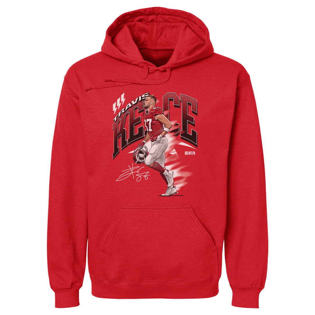 Travis Kelce Men&#39;s Hoodie | 500 LEVEL