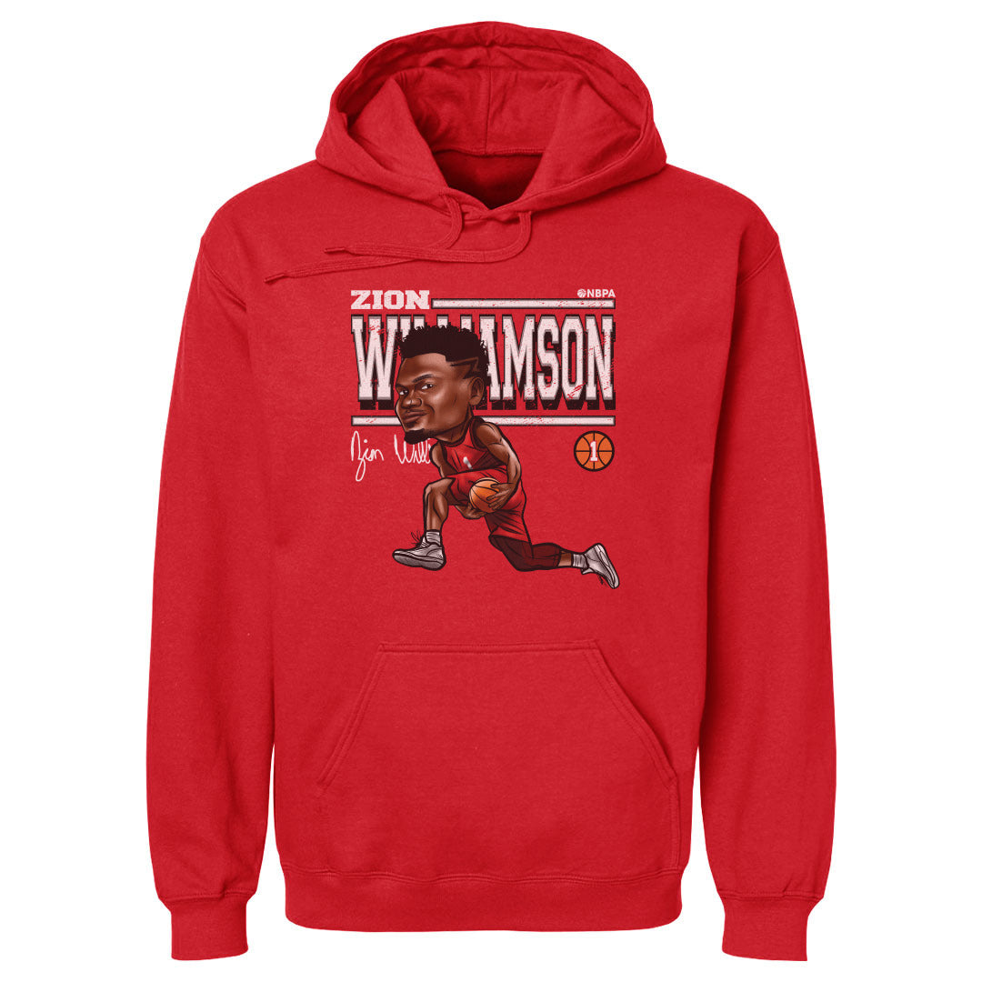 Zion Williamson Men&#39;s Hoodie | 500 LEVEL