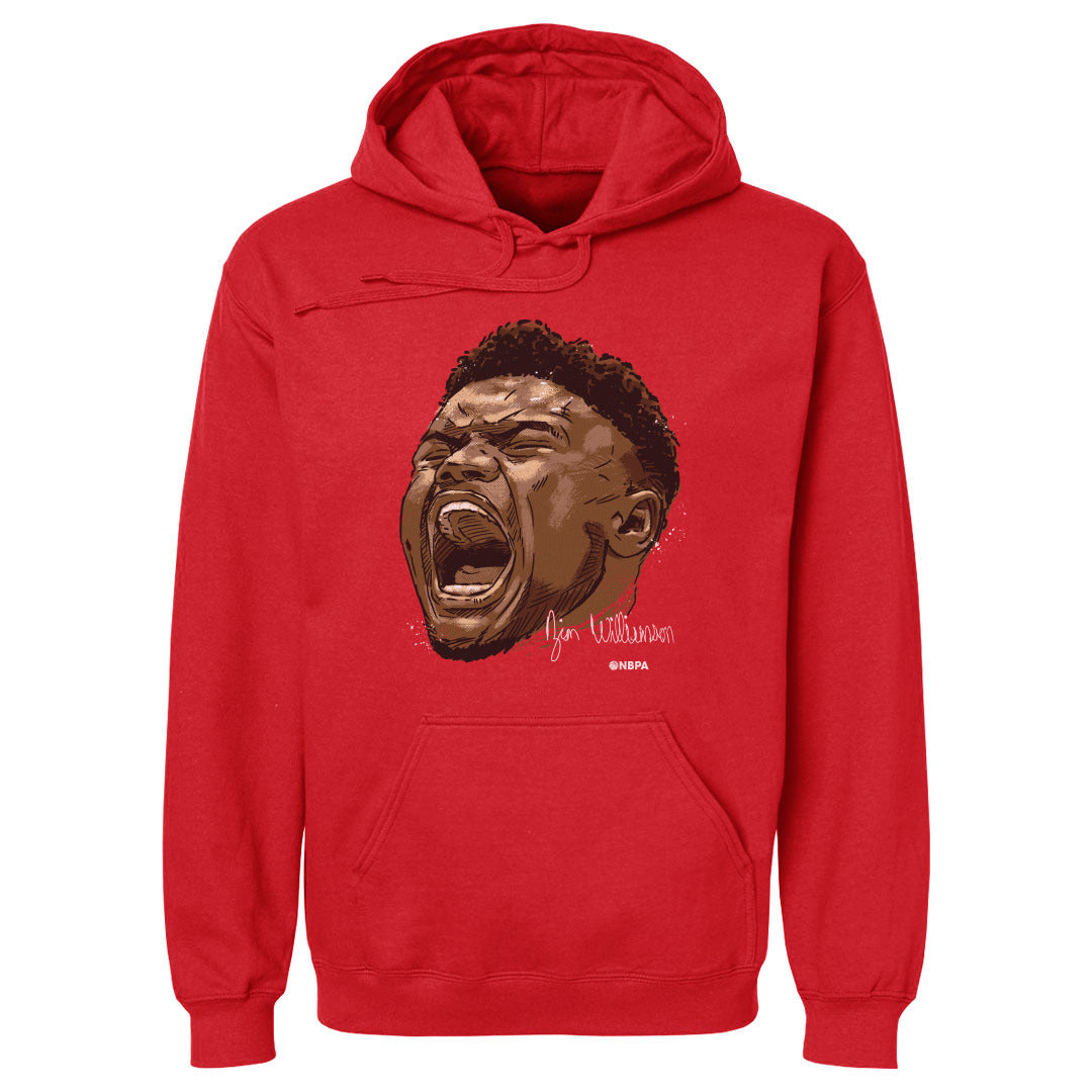 Zion Williamson Men&#39;s Hoodie | 500 LEVEL