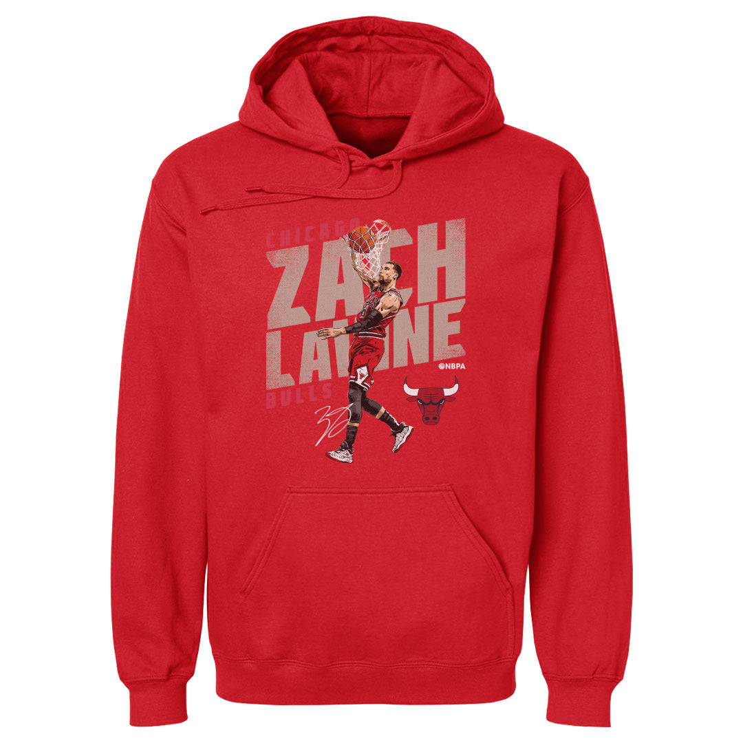 Zach LaVine Men&#39;s Hoodie | 500 LEVEL