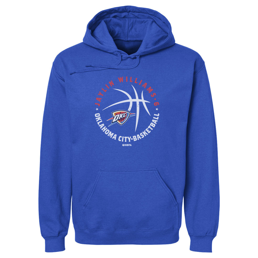 Jaylin Williams Men&#39;s Hoodie | 500 LEVEL