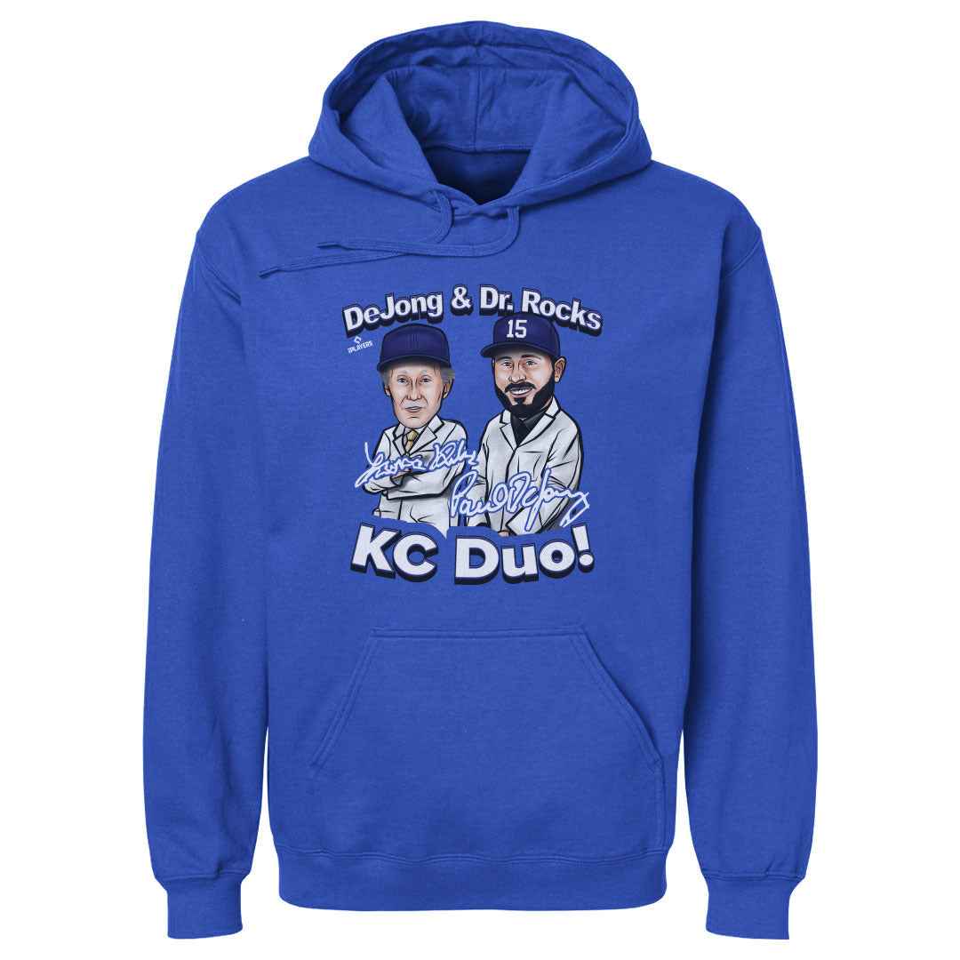 Paul DeJong Men&#39;s Hoodie | 500 LEVEL