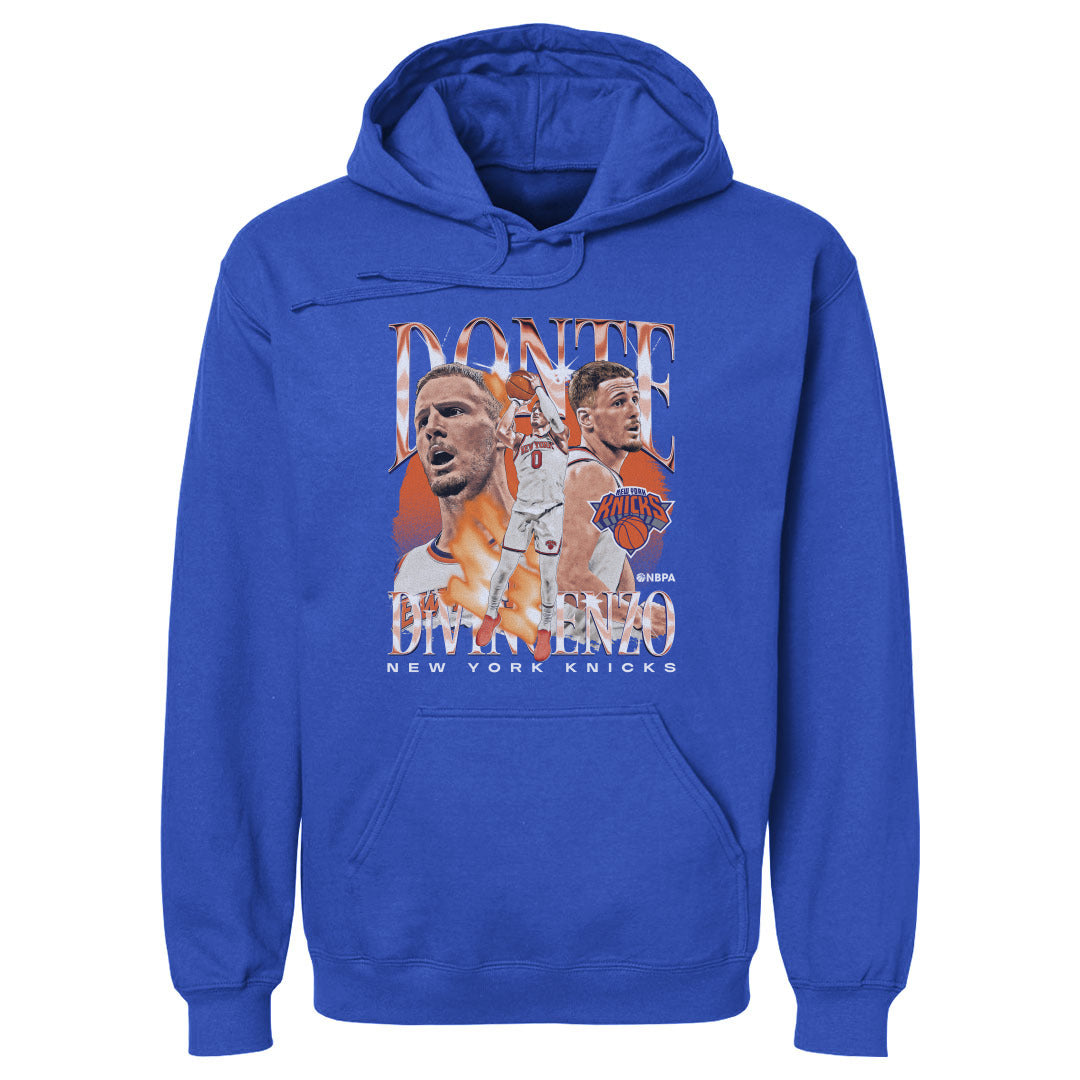 Donte DiVincenzo Men&#39;s Hoodie | 500 LEVEL