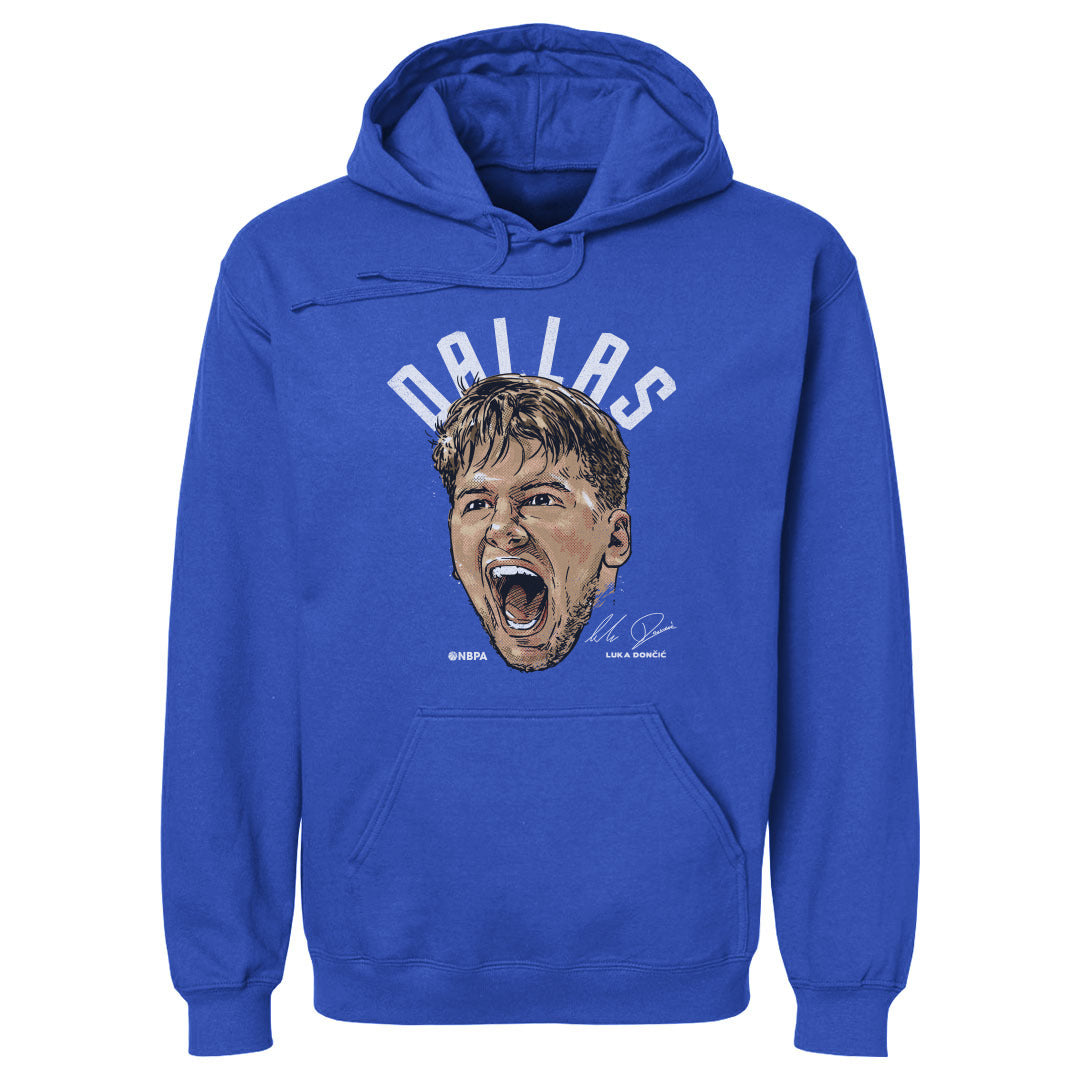 Luka Doncic Men&#39;s Hoodie | 500 LEVEL