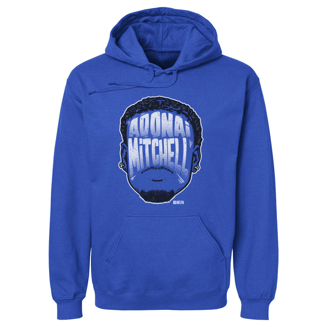 Adonai Mitchell Men&#39;s Hoodie | 500 LEVEL