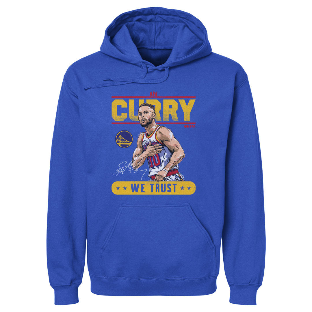 Steph Curry Men&#39;s Hoodie | 500 LEVEL