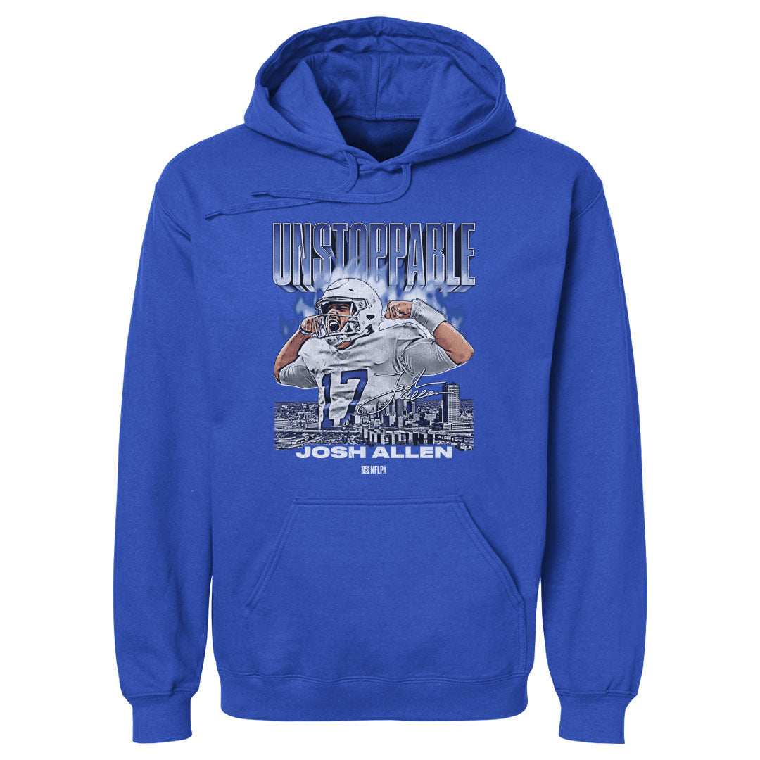 Josh Allen Men&#39;s Hoodie | 500 LEVEL