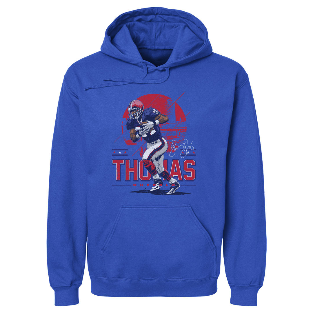 Thurman Thomas Men&#39;s Hoodie | 500 LEVEL