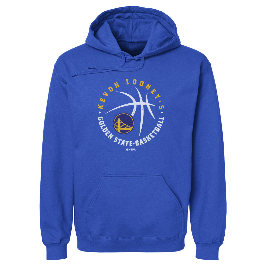 Kevon Looney Men&#39;s Hoodie | 500 LEVEL