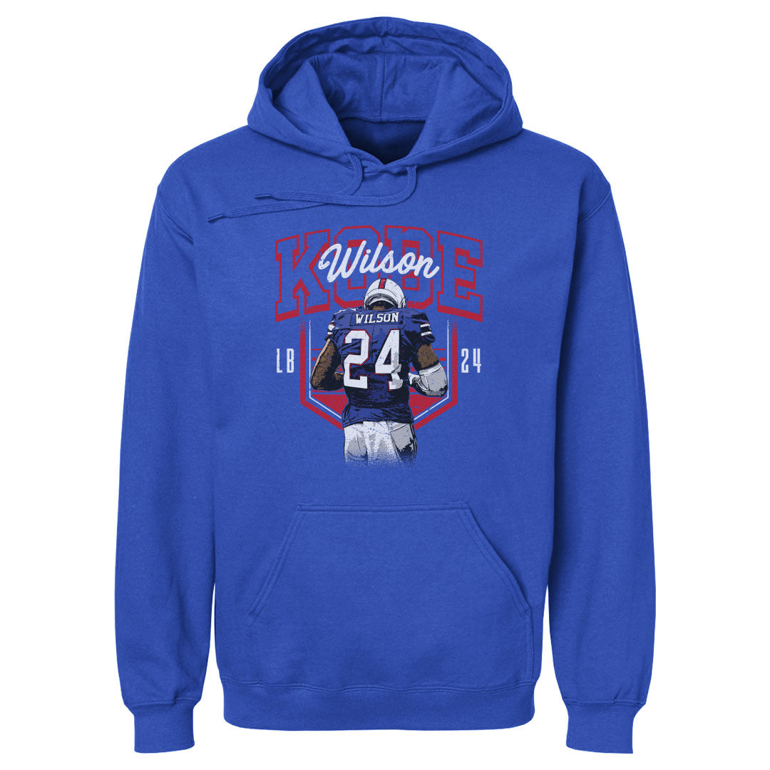 Kobe Wilson Men&#39;s Hoodie | 500 LEVEL