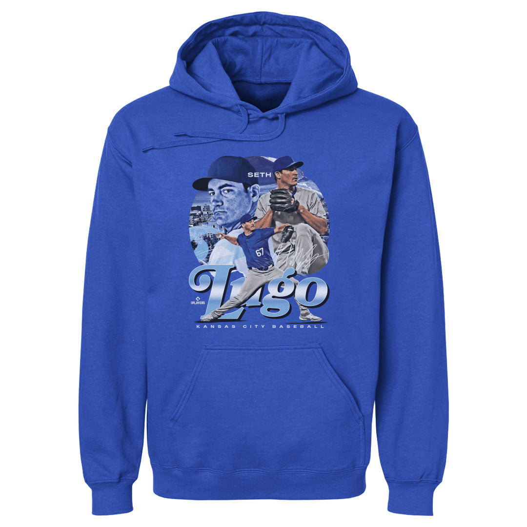 Seth Lugo Men&#39;s Hoodie | 500 LEVEL