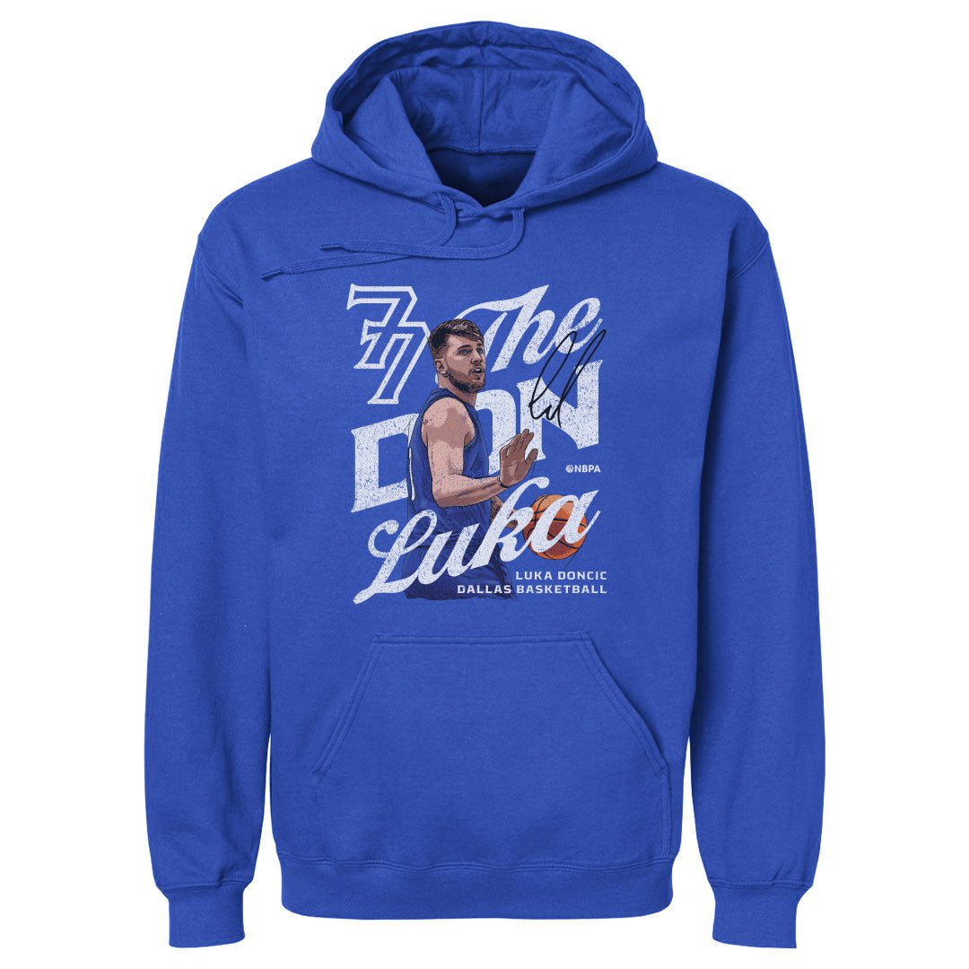 Luka Doncic Men&#39;s Hoodie | 500 LEVEL