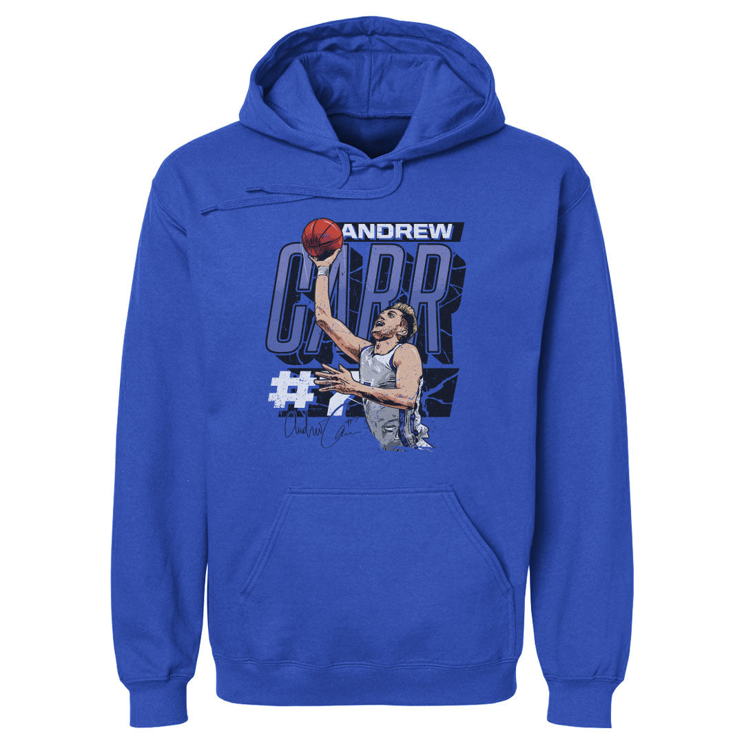 Andrew Carr Men&#39;s Hoodie | 500 LEVEL