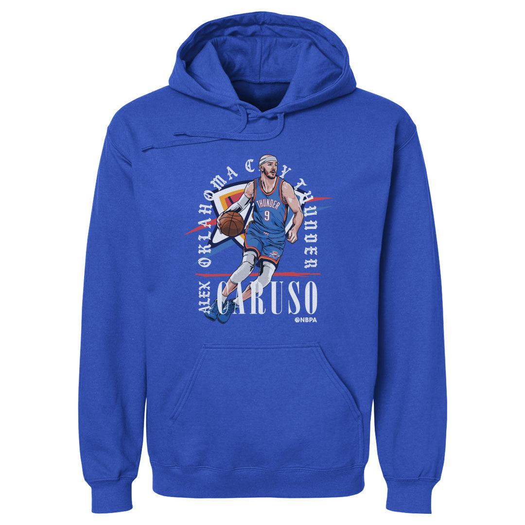 Alex Caruso Men&#39;s Hoodie | 500 LEVEL