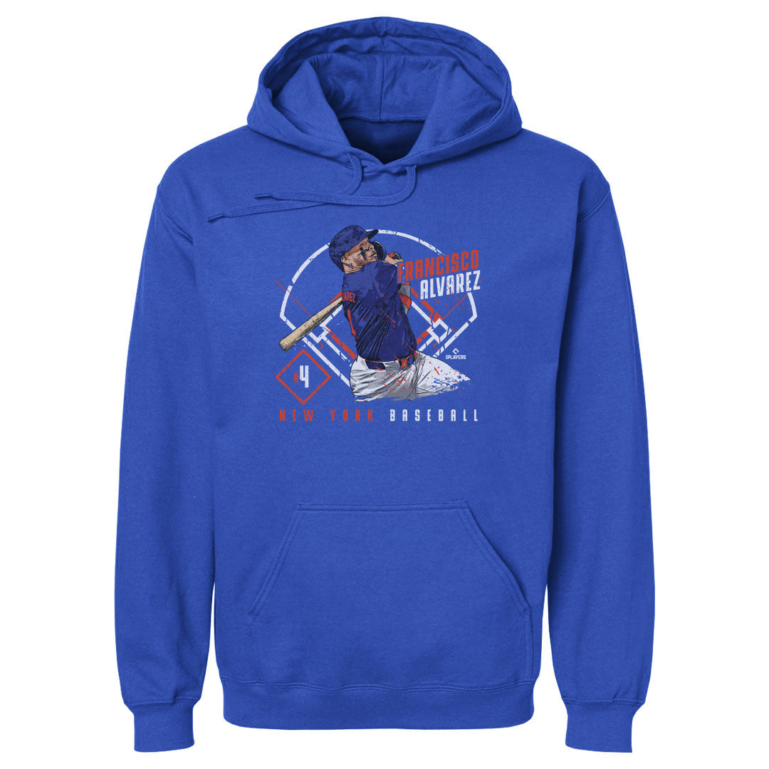 Francisco Alvarez Men&#39;s Hoodie | 500 LEVEL