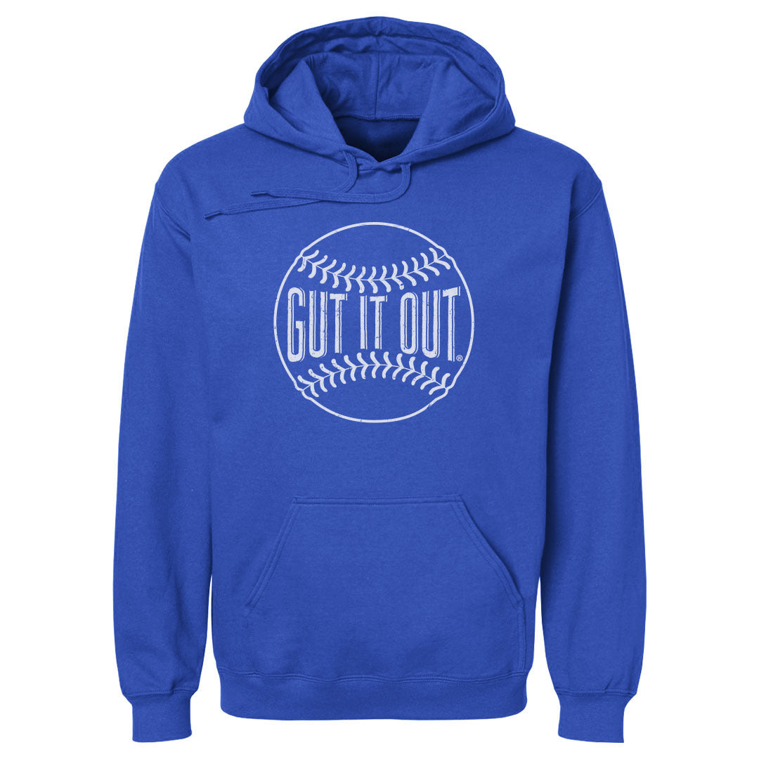 Gut It Out Foundation Men&#39;s Hoodie | 500 LEVEL