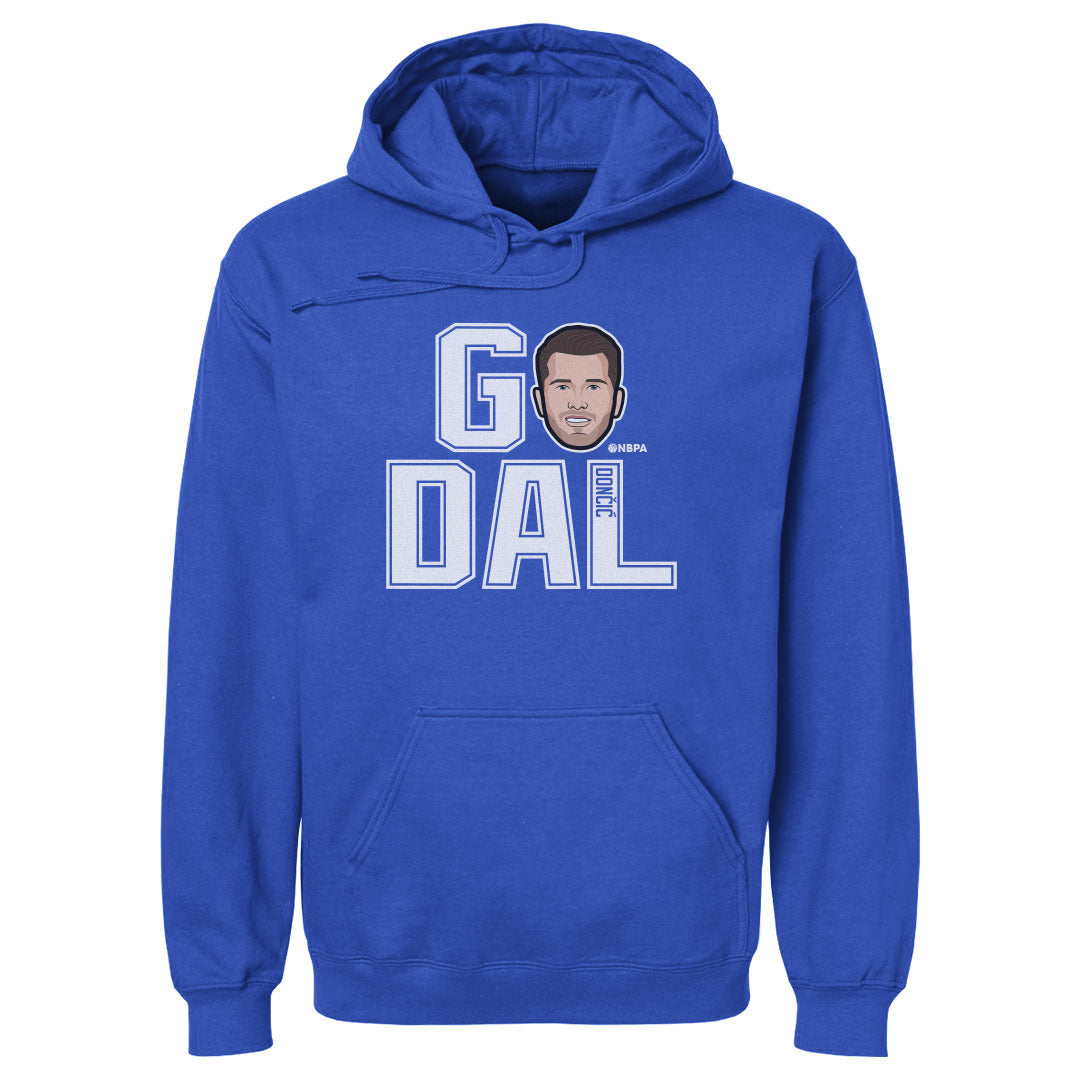 Luka Doncic Men&#39;s Hoodie | 500 LEVEL