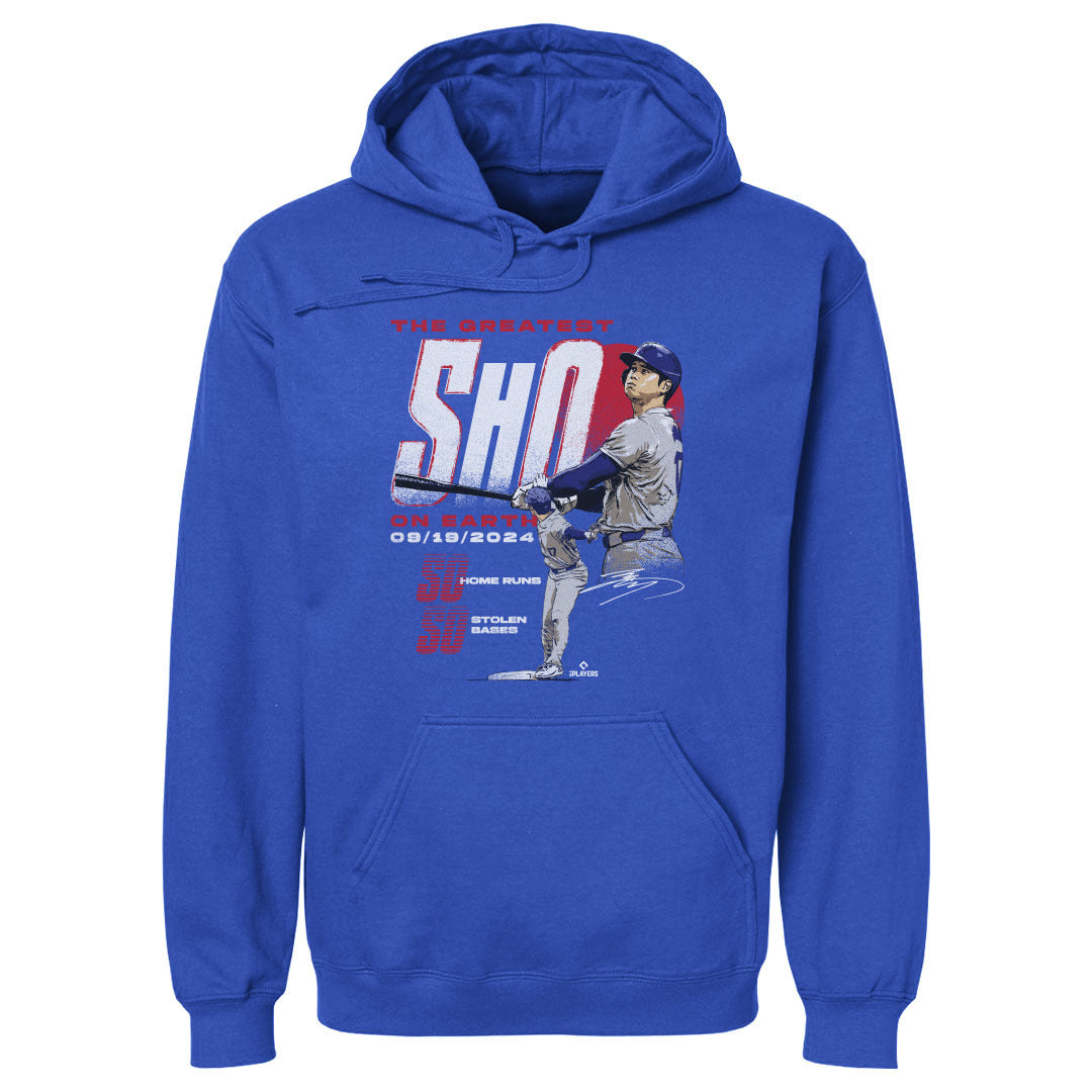 Shohei Ohtani Men&#39;s Hoodie | 500 LEVEL