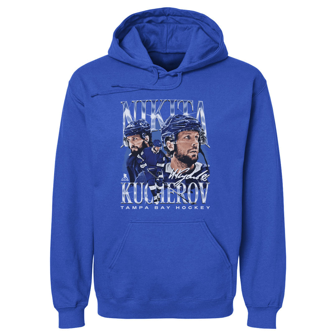 Nikita Kucherov Men&#39;s Hoodie | 500 LEVEL