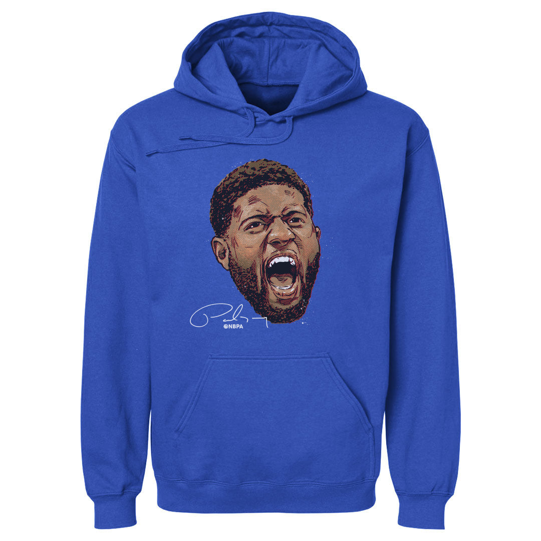 Paul George Men&#39;s Hoodie | 500 LEVEL