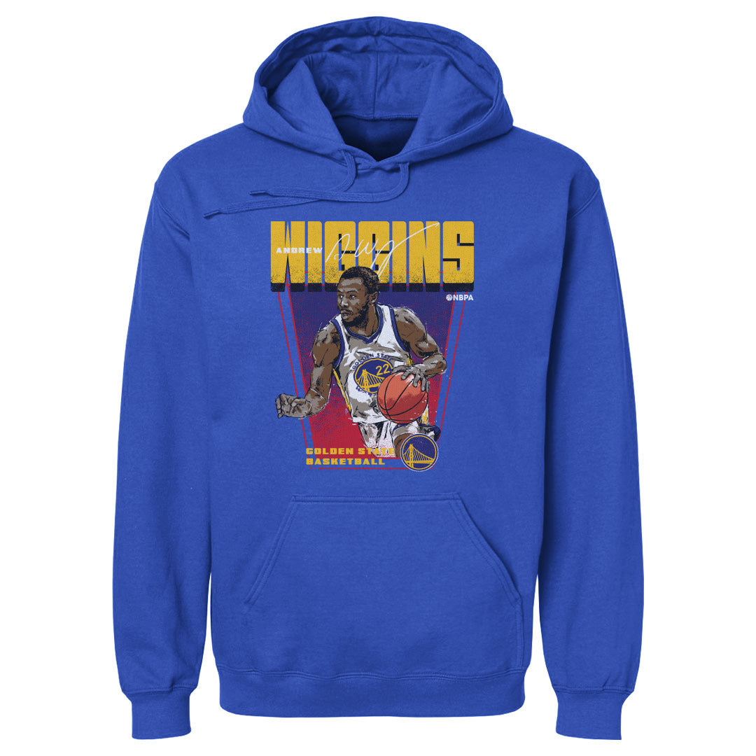 Andrew Wiggins Men&#39;s Hoodie | 500 LEVEL