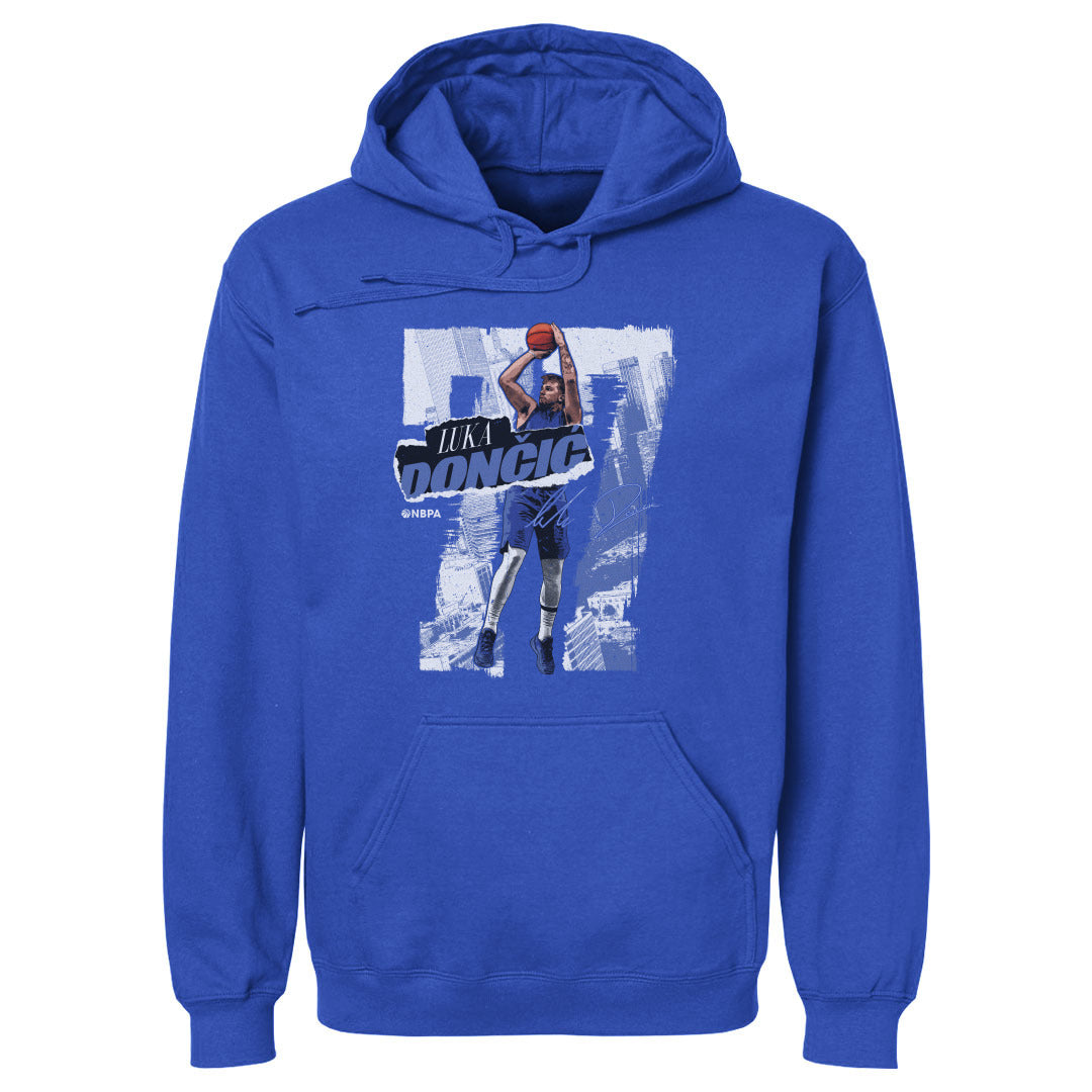 Luka Doncic Men&#39;s Hoodie | 500 LEVEL