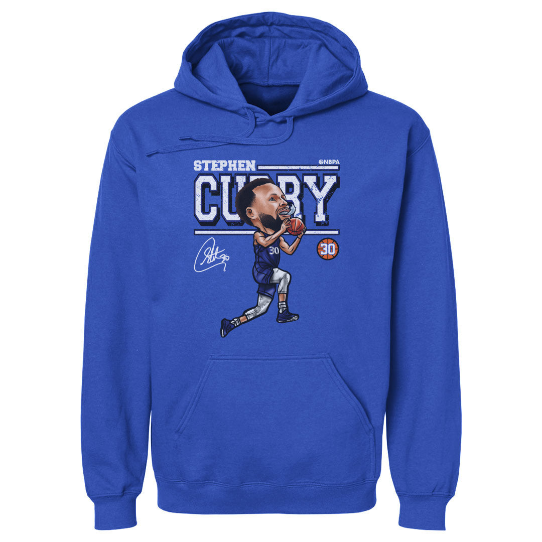 Steph Curry Hoodie Golden State Basketball Men s Hoodie 500 Level 500 LEVEL