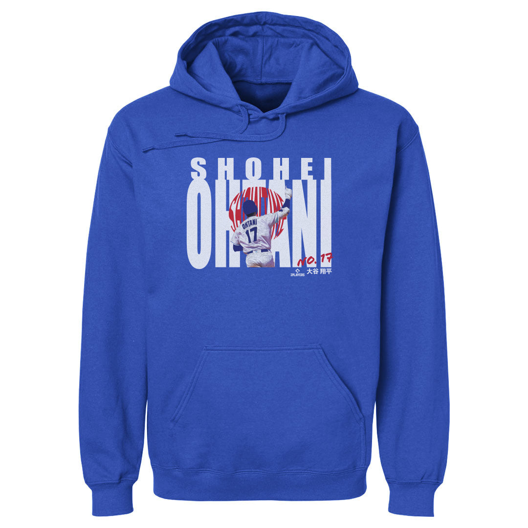 Shohei Ohtani Men&#39;s Hoodie | 500 LEVEL