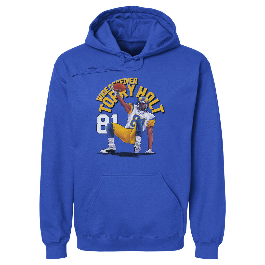 Torry Holt Men&#39;s Hoodie | 500 LEVEL