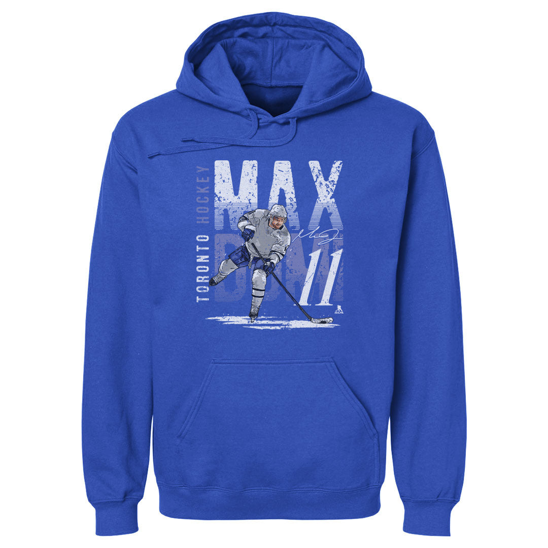 Max Domi Men&#39;s Hoodie | 500 LEVEL