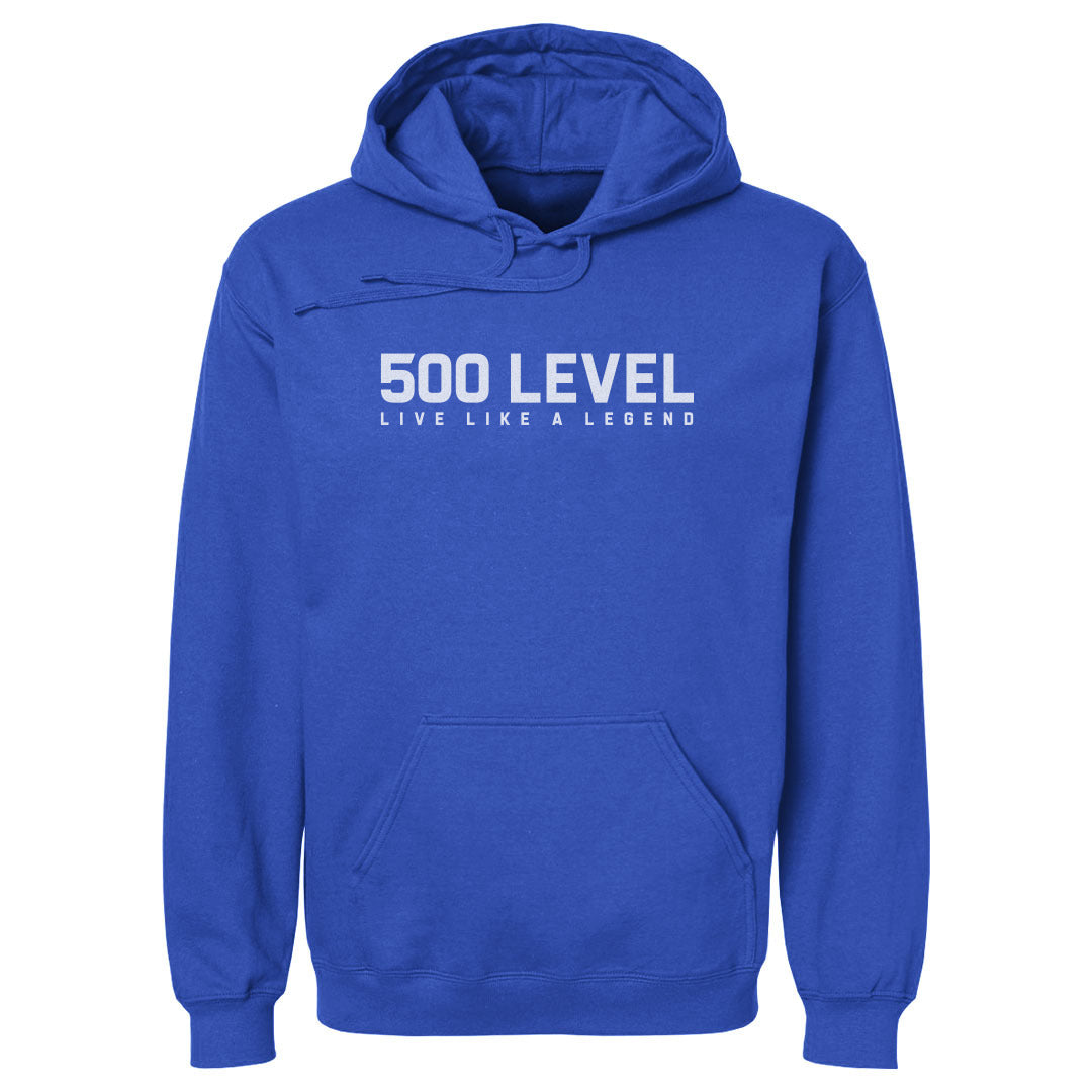 500 LEVEL Men&#39;s Hoodie | 500 LEVEL