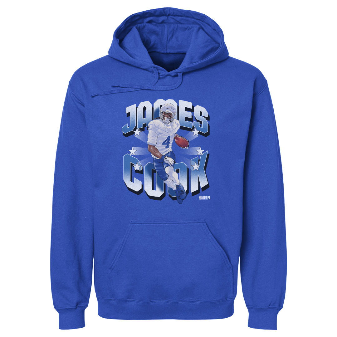 James Cook Men&#39;s Hoodie | 500 LEVEL