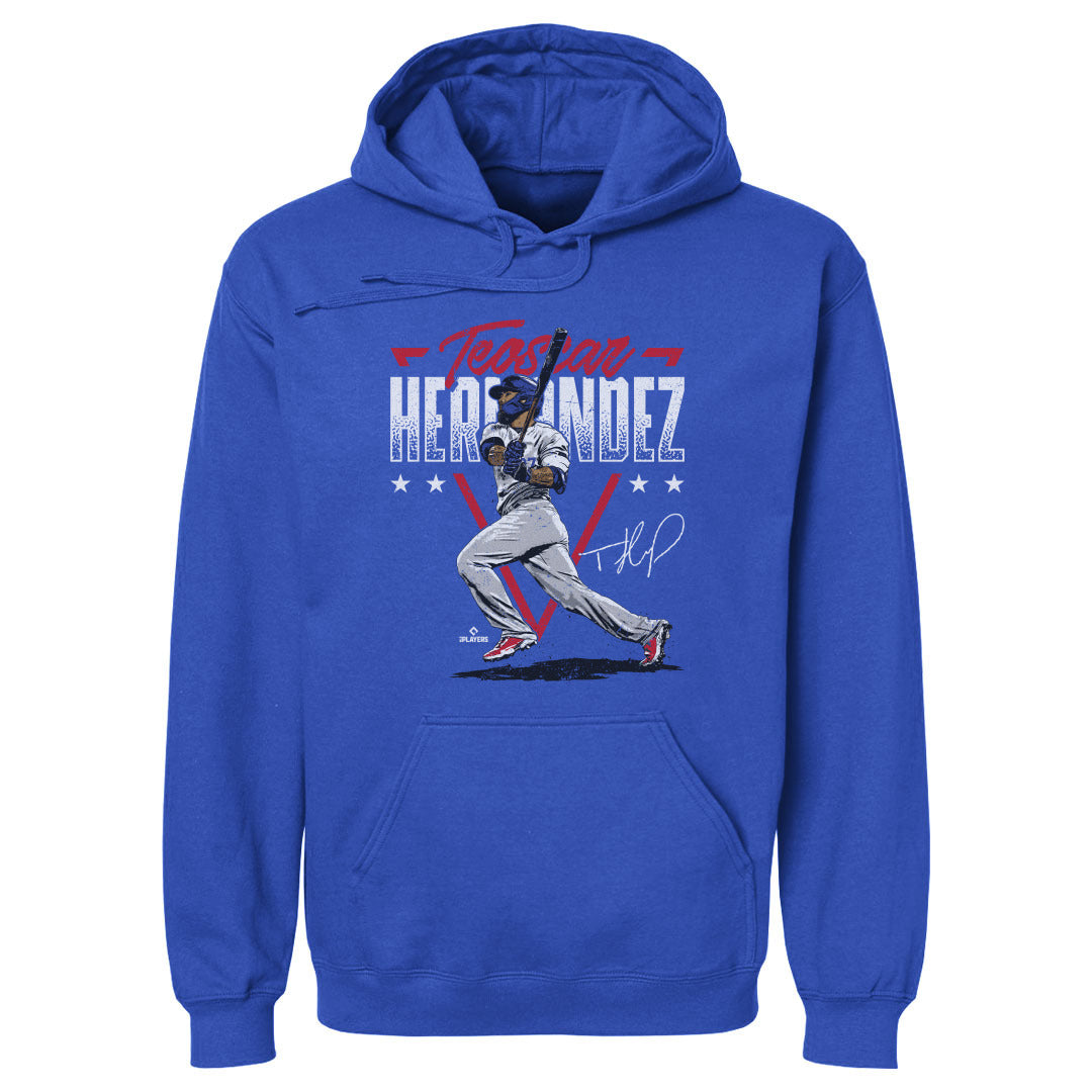 Teoscar Hernandez Men&#39;s Hoodie | 500 LEVEL